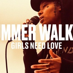 Summer Walker - Girls Need Love (Vevo DSCVR)