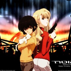 Noir OST - Canta Per Me (HDGGLP Remix)