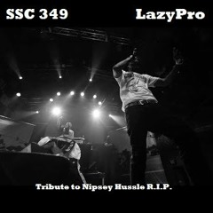 SSC 349: Nipsey Hussle feat. Stacy Barthe - Mercy remix by LazyPro