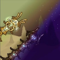 Stream Haïden Garafie  Listen to Terraria Ancient boss-Mod