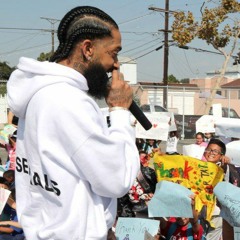 Lil EE X Baby Fari - People (RIP NIPSEY HUSSEL)