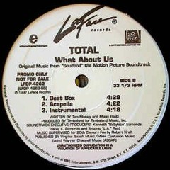 Total - What About Us (Miller Gold Remix)