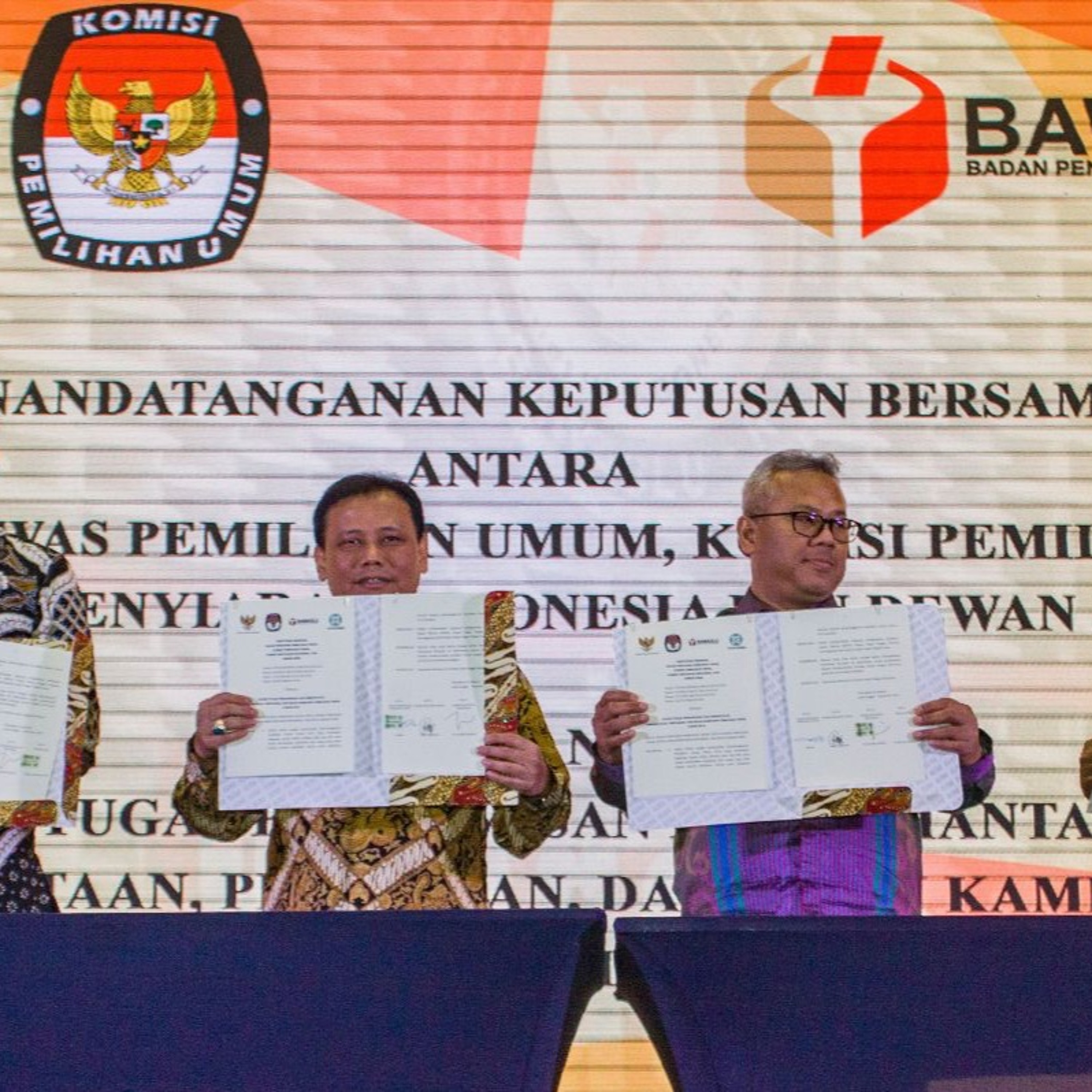 Talking Indonesia