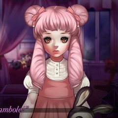 Is it love? OST Lorie - A dark little heart