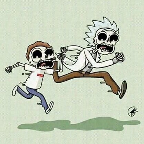 Rick & Morty (Produced By Catch22 Beats)