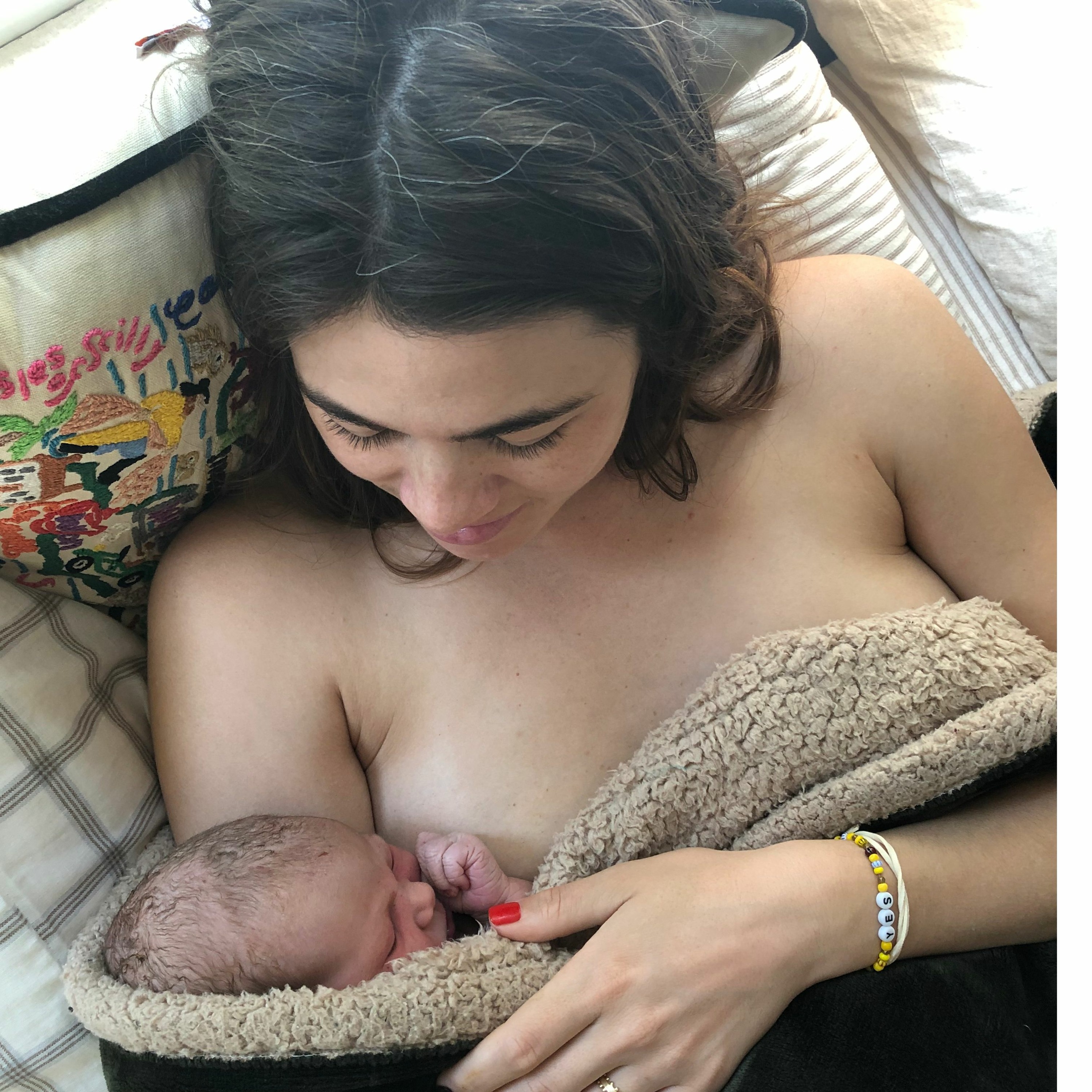 Milk Trails: A Journey In The Out-Of-Hospital Birth Experience