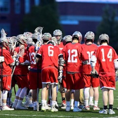 Catholic Memorial Lacrosse Warmup 2019