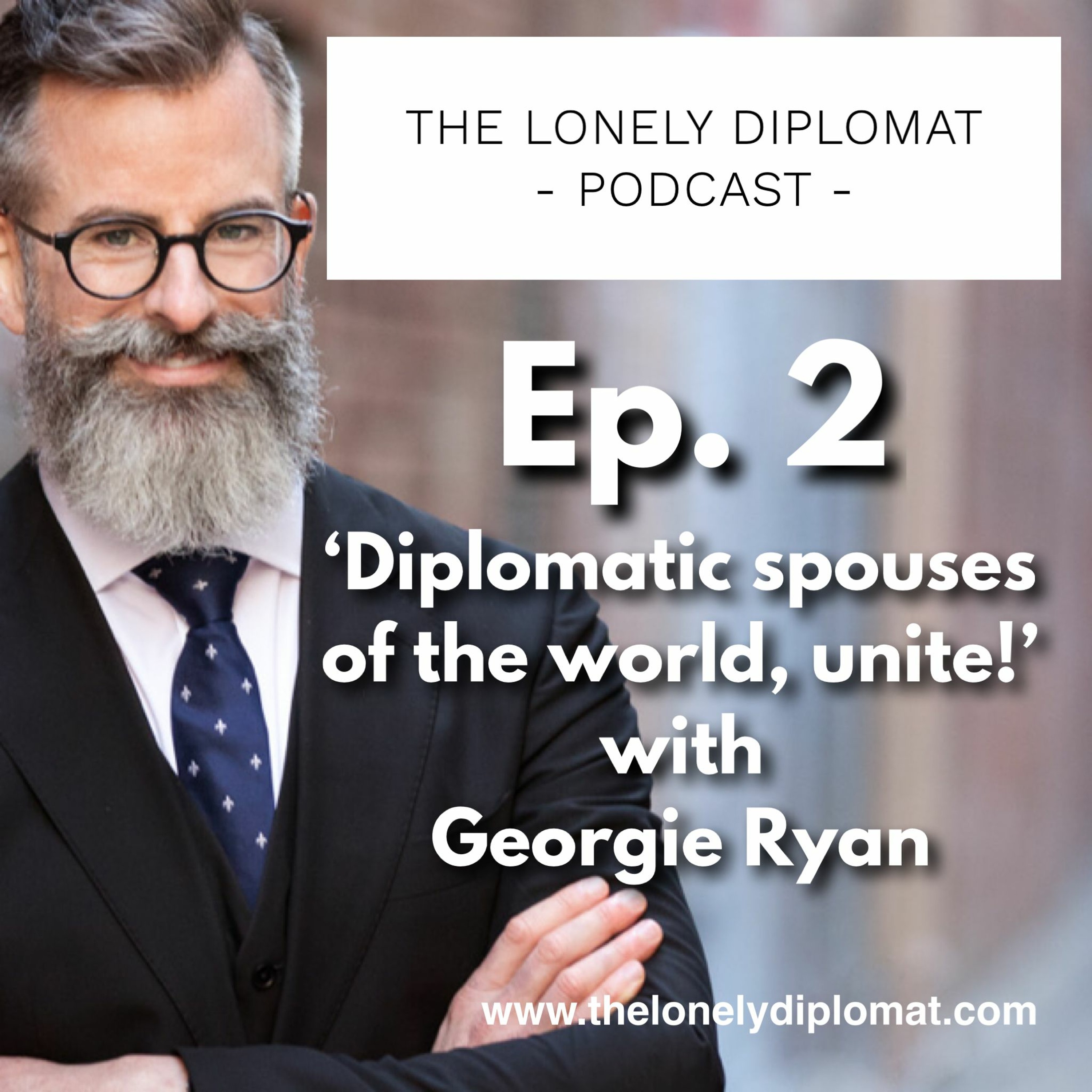 The Lonely Diplomat