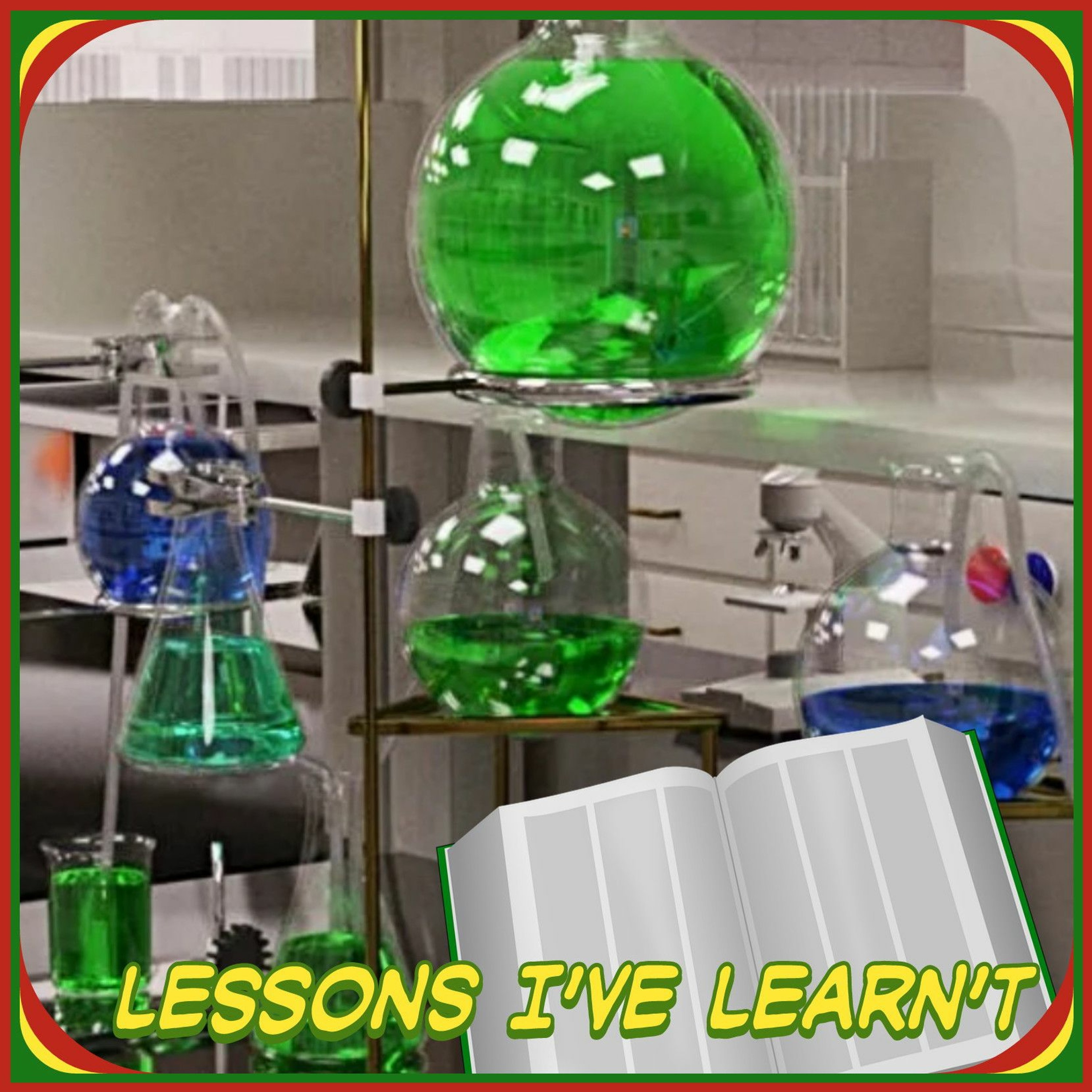 Mighty Mini - Lessons I've Learn't episode artwork