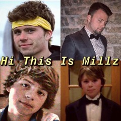 Hi This Is Millz (My College Thesis)