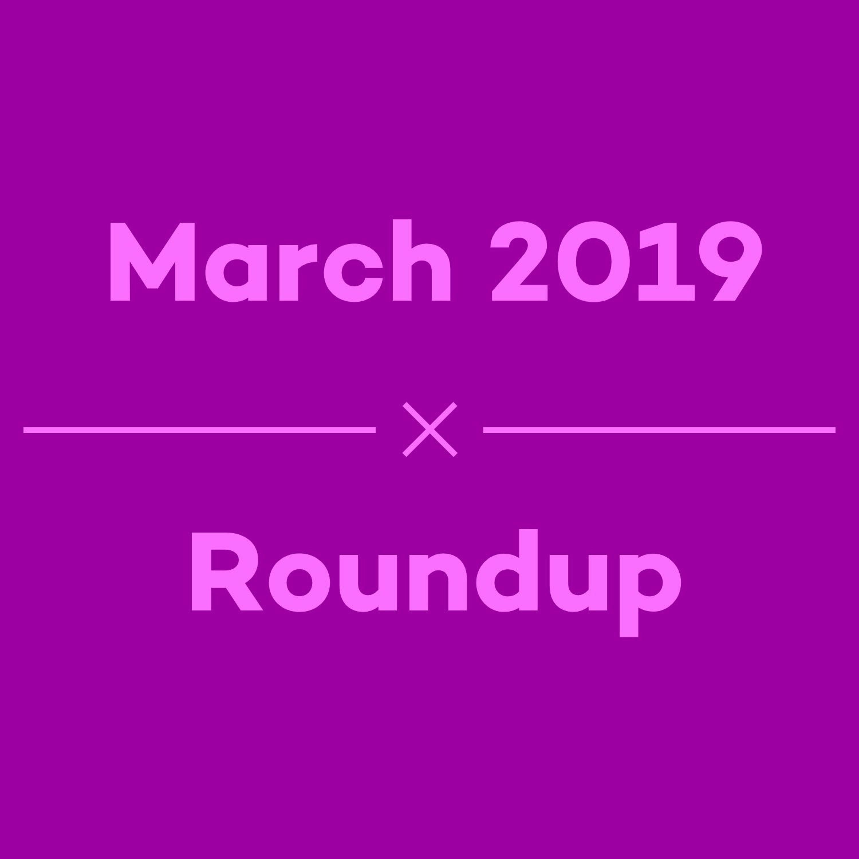 Episode 41 - March 2019