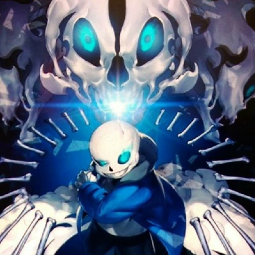 Megalovania hard mode