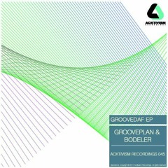 GroovePlan & Bodeler - Secret Seconds