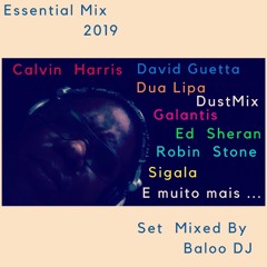 00 - DJ Baloo Essential Mix Pop 2019