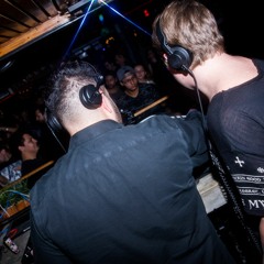 Emilio B B2B Fuyituke warmup for Christian Smith @ TSG 29.03.19