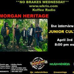 Gramps Morgan from Morgan Heritage exclusive interview