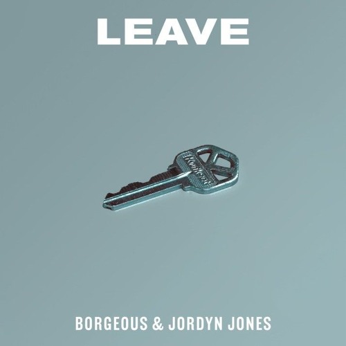 Borgeous & Jordyn Jones - Leave (Studio Acapella)