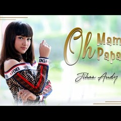 Jihan Audy - Oh Mama Oh Papa (Official Music Audio)