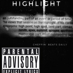 Light As Air (Prod by. Cheffin' Beats Daily)