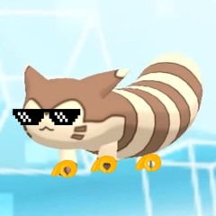 the song used in the furret walk meme sounds familiar...
