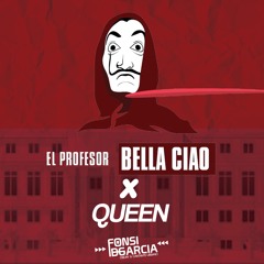 Bella Ciao X Queen (Fonsi De Garcia Private) FILTER COPYRIGHT