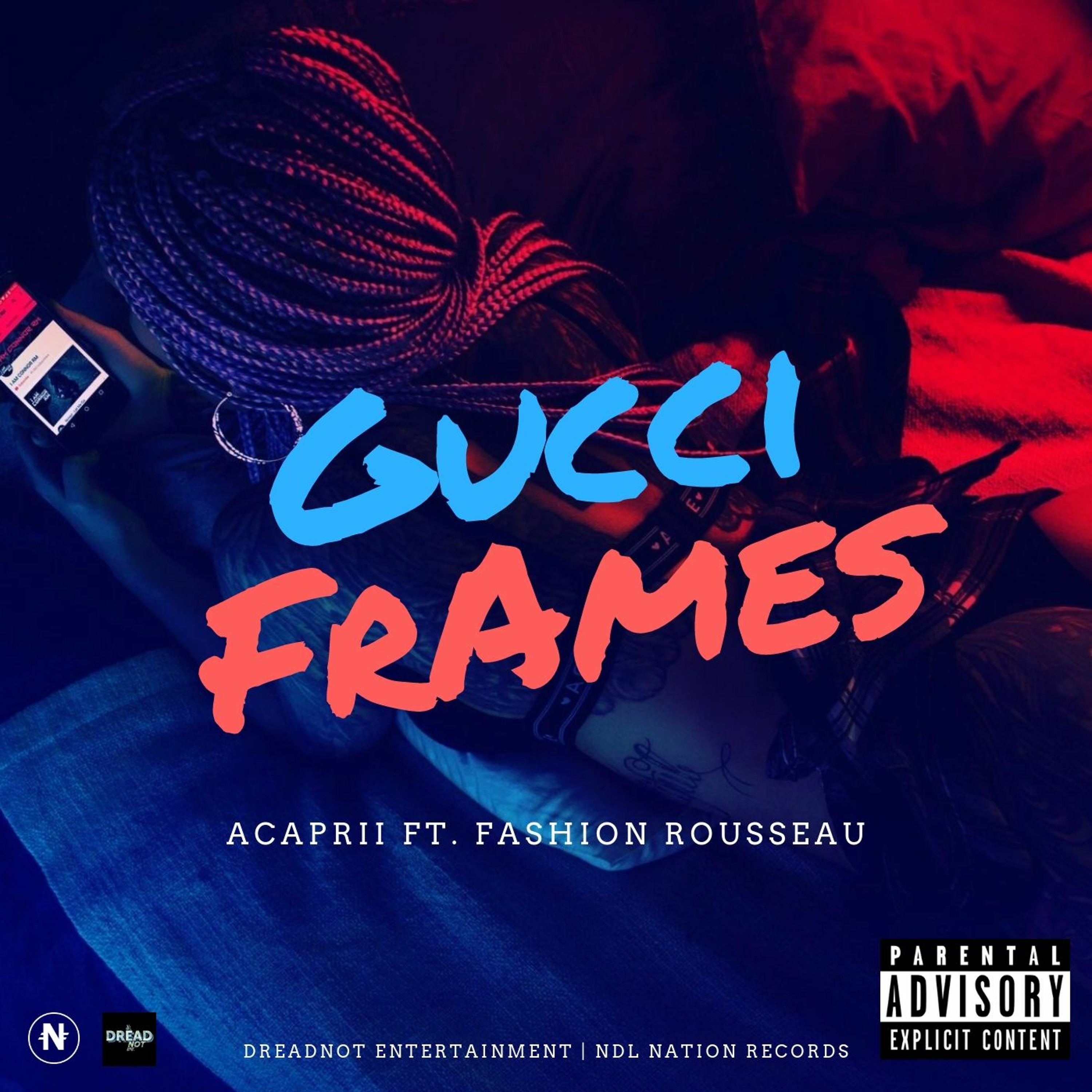 Gucci Frames feat. Fashion Rousseau episode artwork
