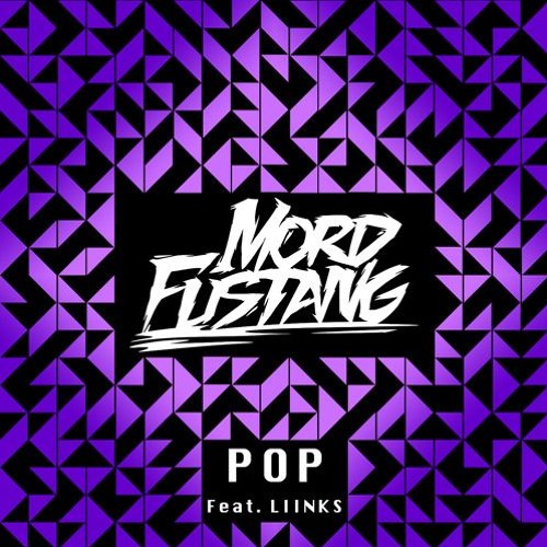 Mord Fustang (feat. LIINKS) -  Pop (Studio Acapella)