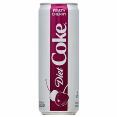 Diet Coke Fiesty Cherry