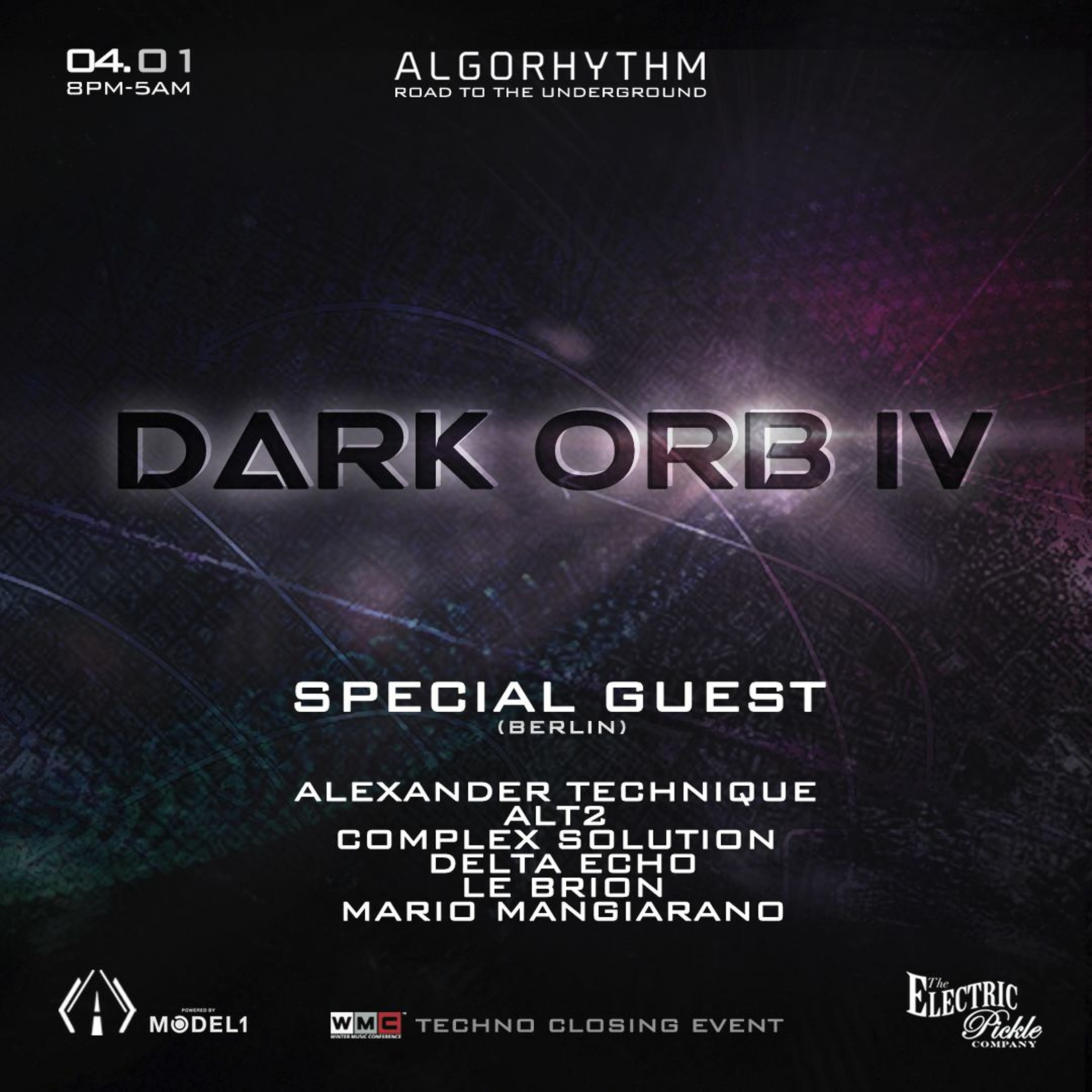 Delta Echo