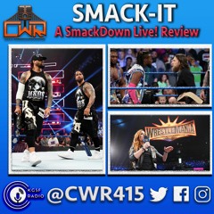 Jim Ross to AEW, RVD to Impact, Smackdown Live, & More - Smack It 4/3/19