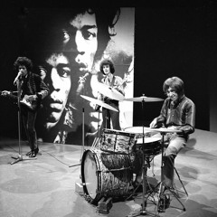 The Jimi Hendrix Experience - May This Be Love (Waterfall)