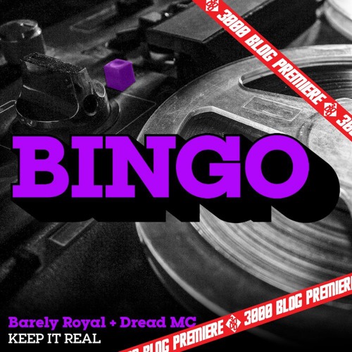 Barely Royal & Dread MC - Keep It Real [The 3000 Network Premiere]