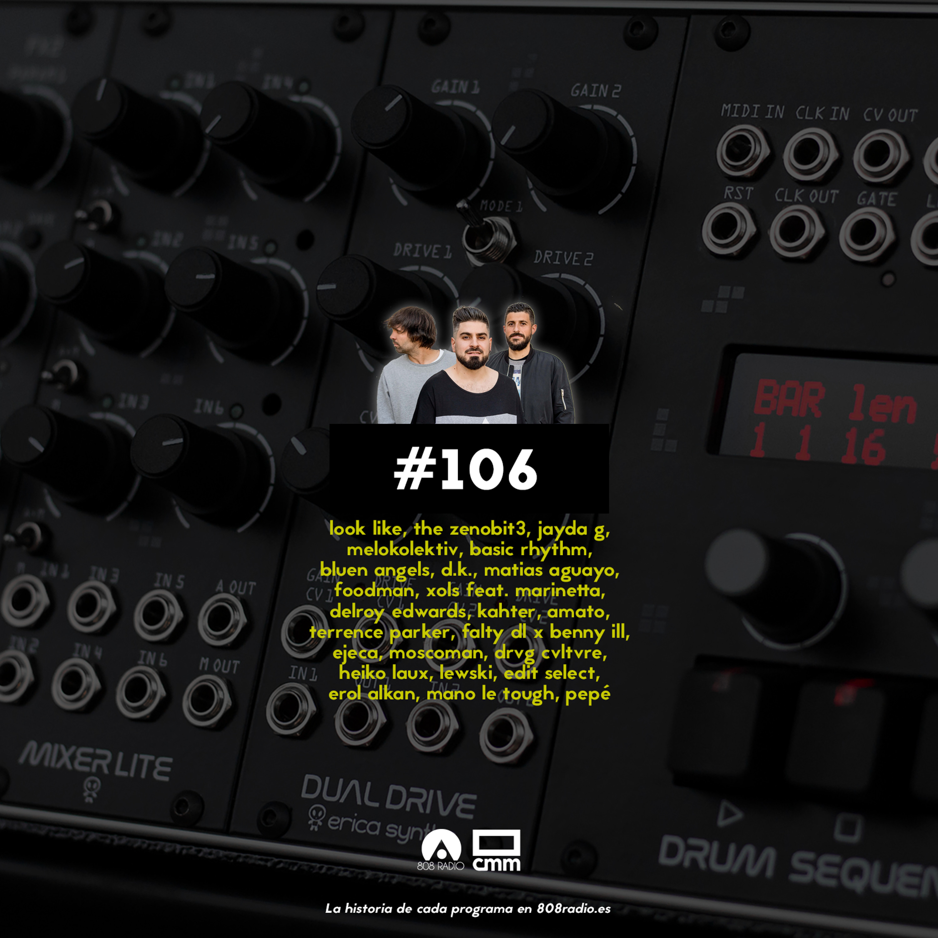 808 Radio