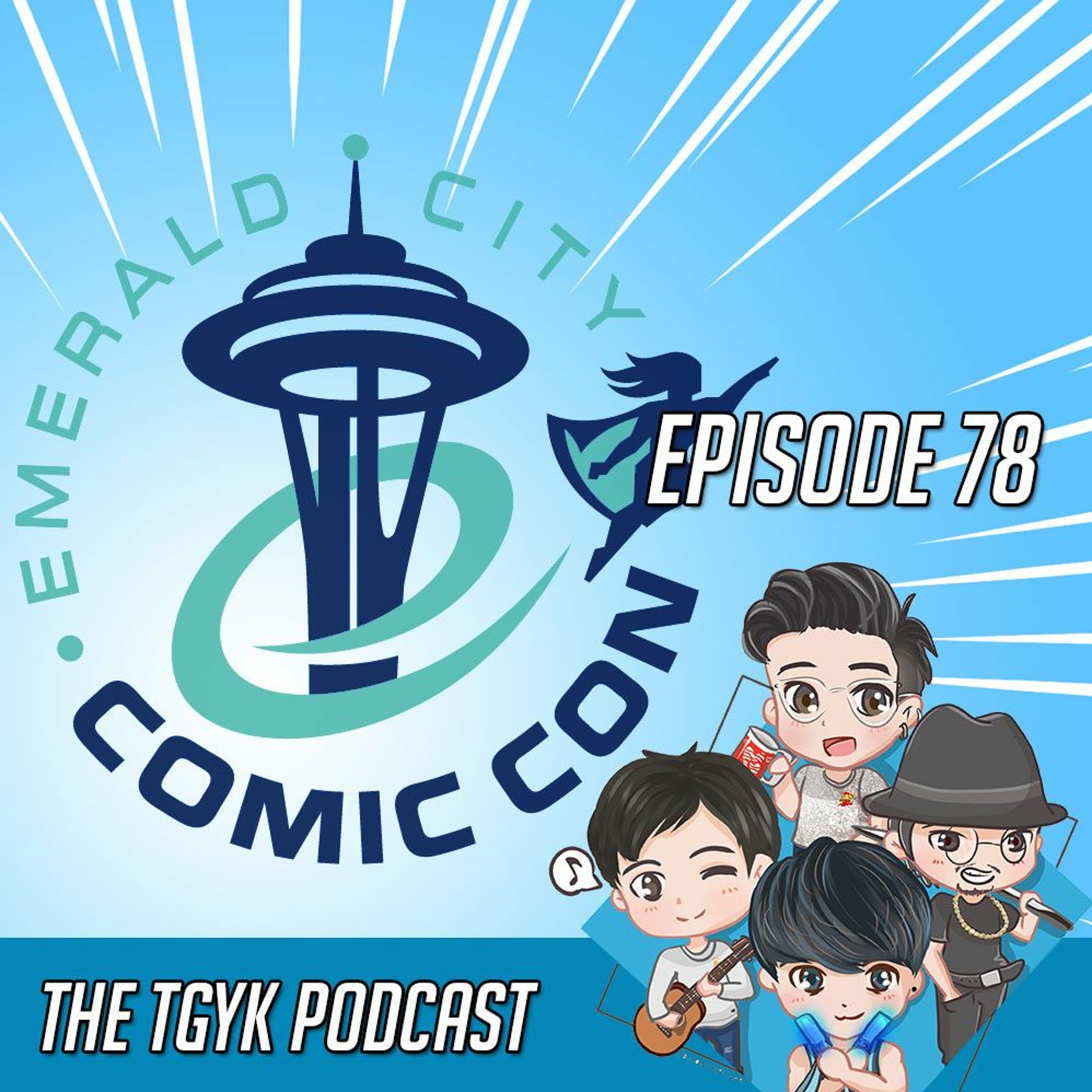 The TGYK Podcast!