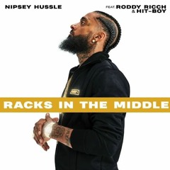 Nipsey Hussle Ft. Roddy Ricch & Hit-Boy - Racks In The Middle {Instrumental}