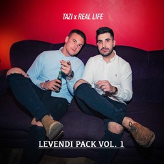 Tazi x Real Life - Levendi Pack Vol. 1