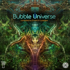 VA - BUBBLE UNIVERSE Compiled by Emiel & Giuseppe // Parvati Records 2019