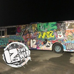 Iz The Wiz 2019 - Kursiv x Thc Andersen x Plogen