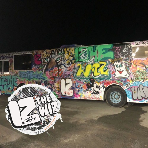 Iz The Wiz 2019 - Kursiv x Thc Andersen x Plogen