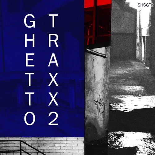 ShamanStems Ghetto Traxx 2 WAV MiDi-DISCOVER