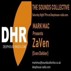 THE SOUNDS COLLECTIVE WITH ZAVEN AND MARK MAC