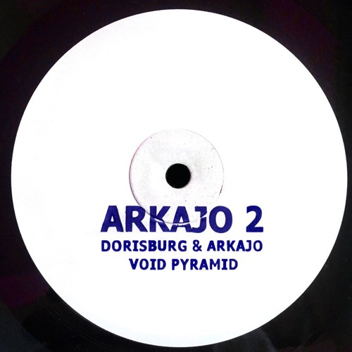 ARKAJO2: Dorisburg & Arkajo - Void Pyramid Snippets
