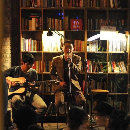 Con Gioi - Kien (live at Tranquil 02042019)