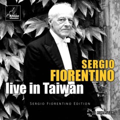 Il pianista 2/4/2019 Sergio Fiorentino (Live in Taiwan)