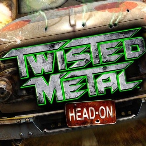 Twisted Metal Head-On - Menu Theme