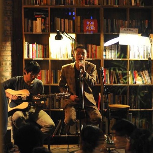 Qua Tim Mau Lua - Kien (live At Tranquil 02042019)