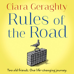 Rules of the Road, By Ciara Geraghty, Read by Aoife McMahon