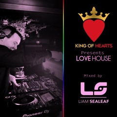 Liam Sealeaf Live At King Of Hearts Presents Love House