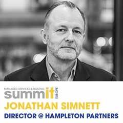 Jonathan Simnett, Director at Hampleton Partners discusses IT Managed Services
