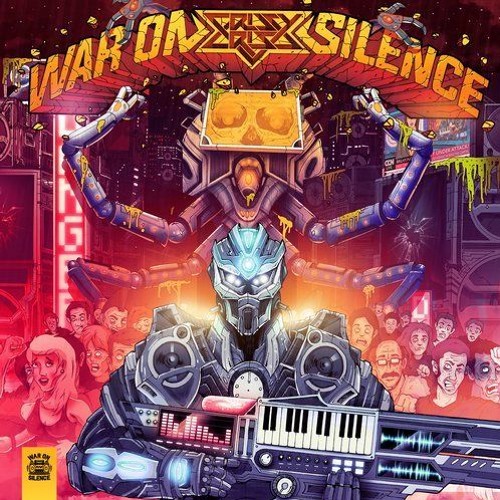 Premiere: Crissy Criss & Upgrade feat $pyda 'Global Riddim' [War On Silence]
